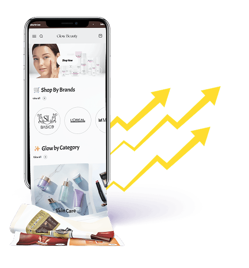 Glow Beauty Success Story