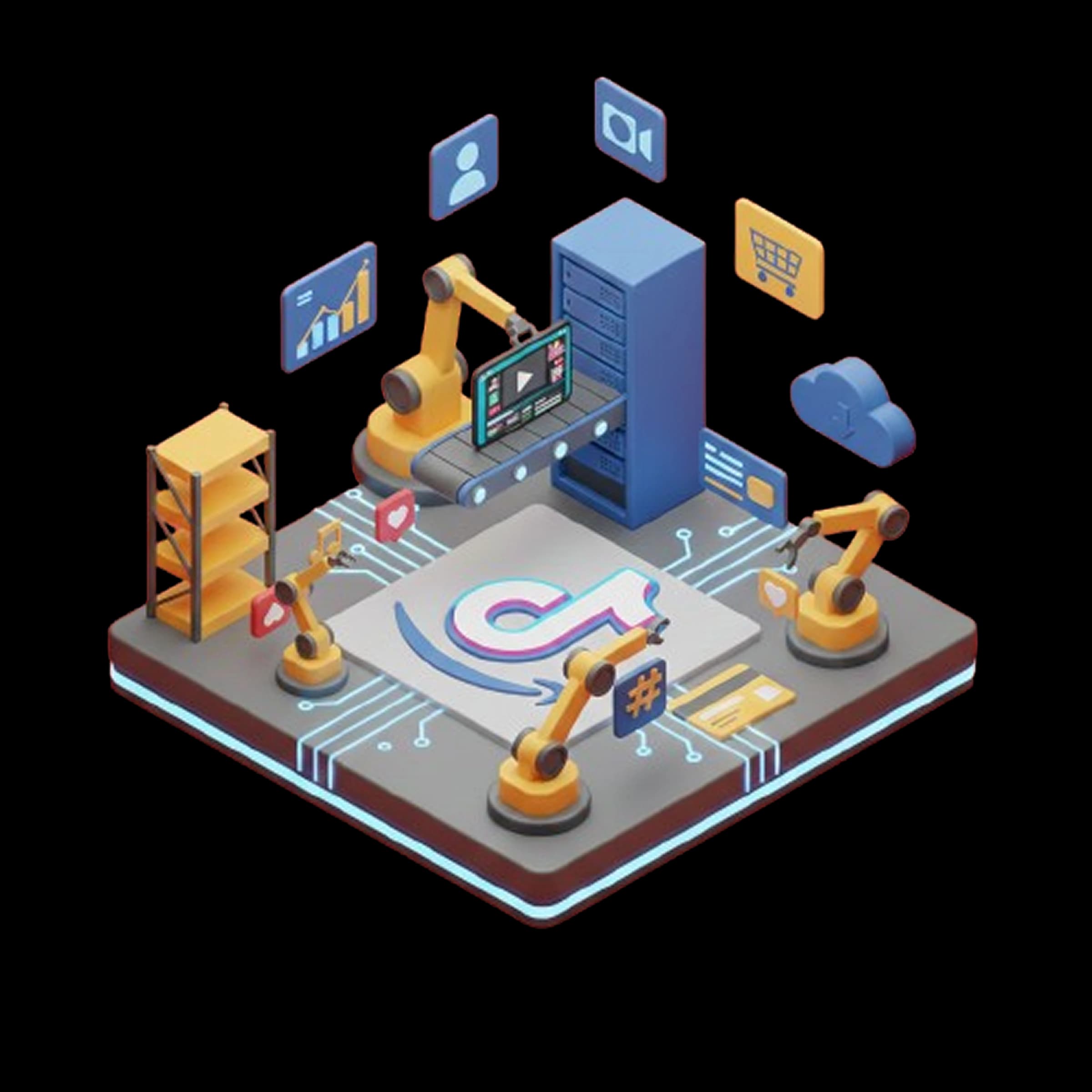 TikTok Shop Automation